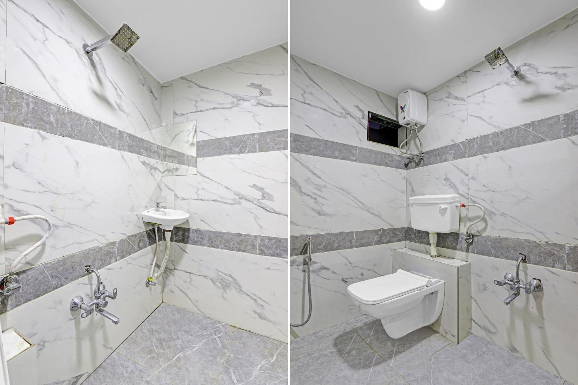 Oyo Flagship Hotel Residency ศิลวัสสา ภายนอก รูปภาพ