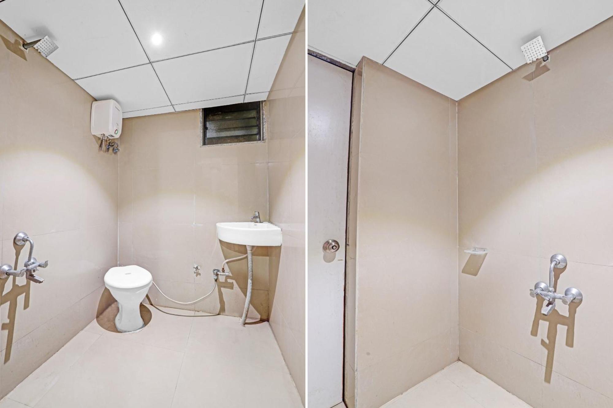Oyo Flagship Hotel Residency ศิลวัสสา ภายนอก รูปภาพ